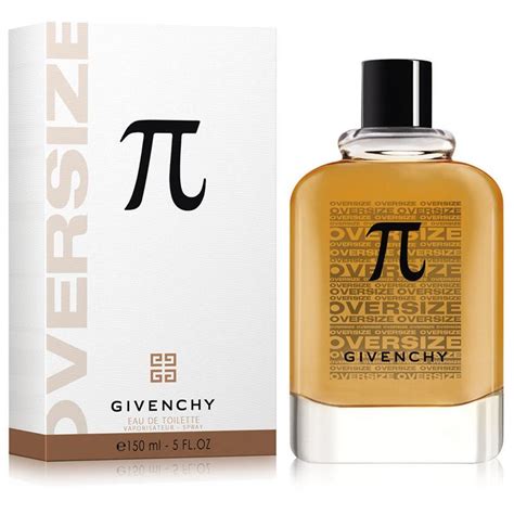 givenchy pí eau de toilette oversize|givenchy pi original.